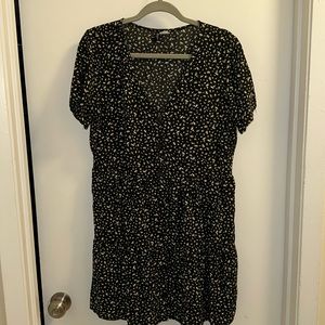 Divided H&M Floral Dress